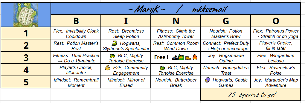 Bingo T56 Board 1, wks  1-4  08 23 25  Using for Hogwarts Board 1, F2F September  -  snapshot view.png