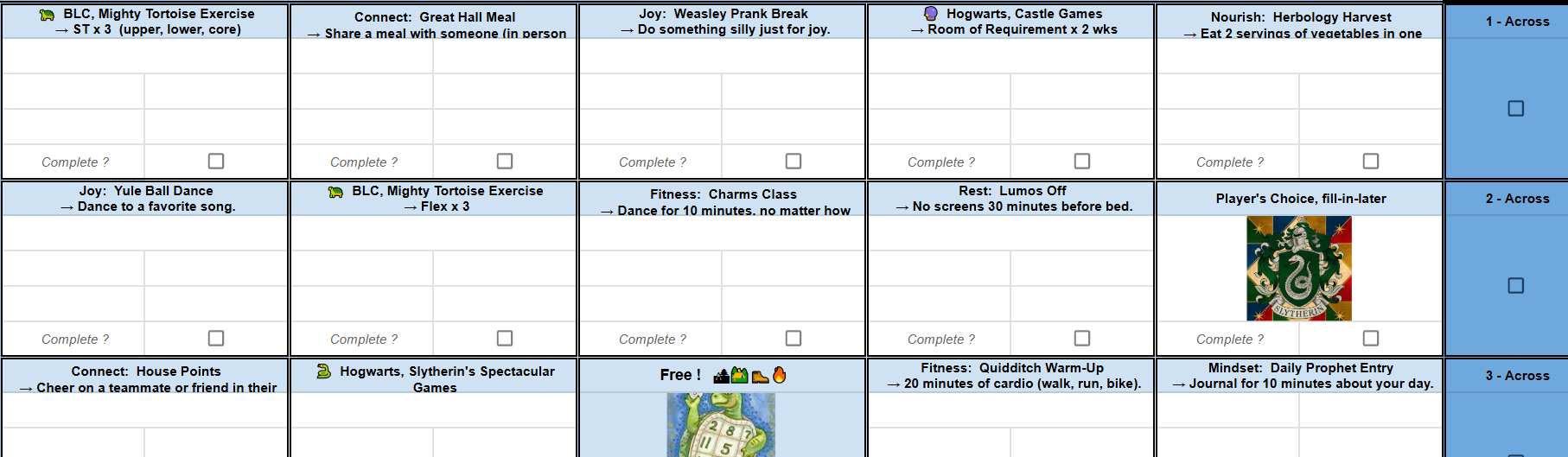 Bingo T56 Board 2, wks  5-8  08 23 25  Using for Hogwarts Board 1, F2F Octber  -  detail view, 1 of 2.png