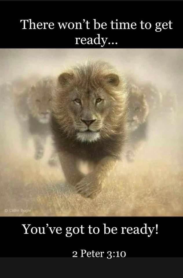 You've Got to be Ready.jpg