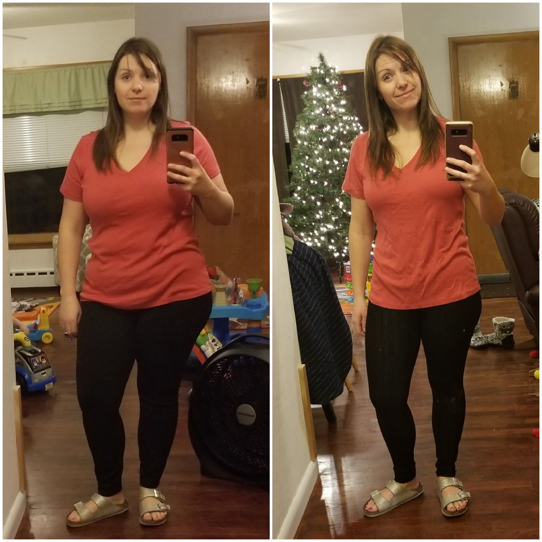 A Woman Loses 130 Lbs In 1 Year By Changing 5 Of Her Vrogue co