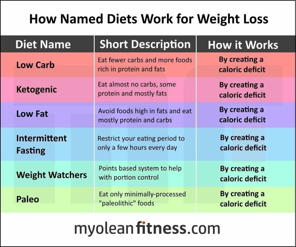 Low Calorie vs. Low Carb? — MyFitnessPal.com