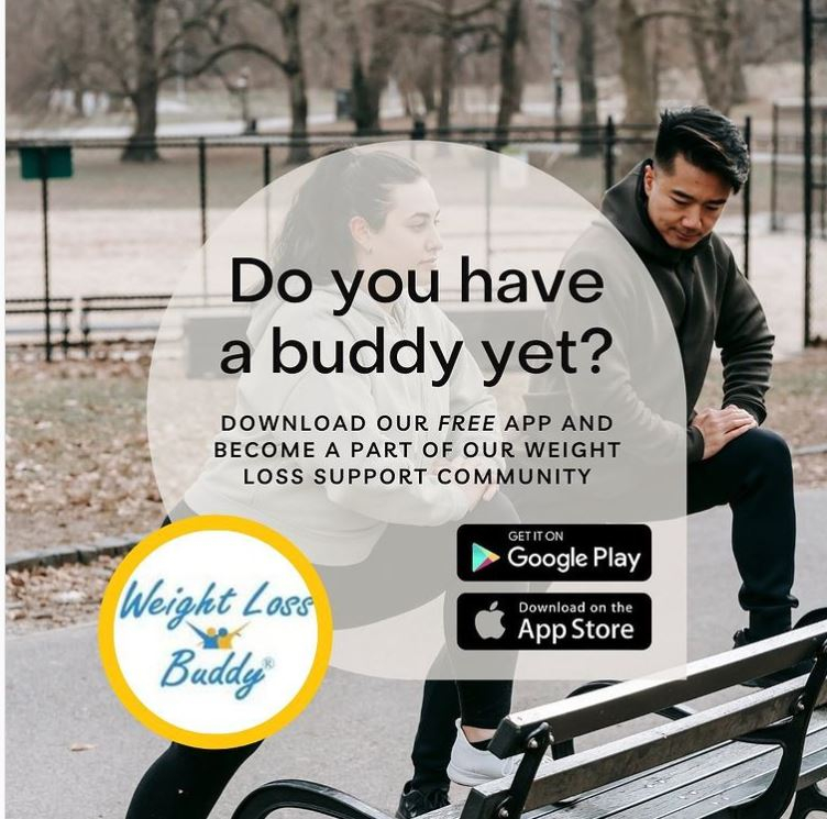 Loss weight with Buddy Great ideas —
