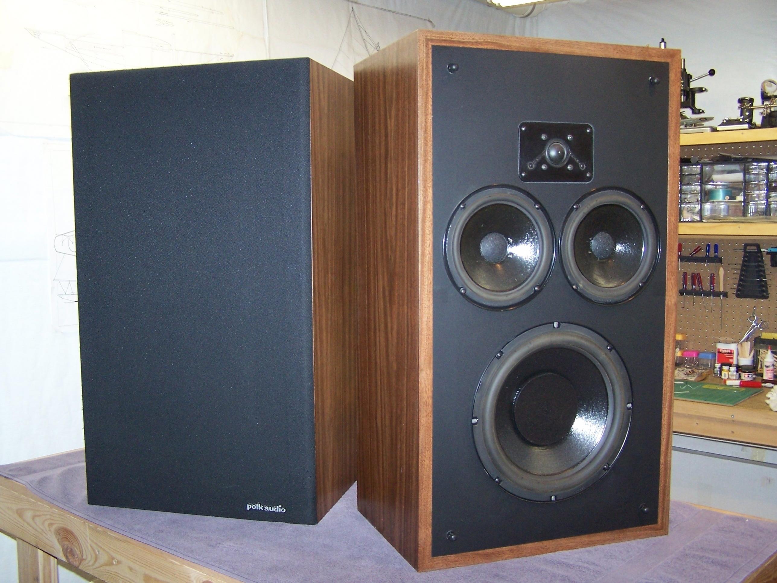 polk audio matthew polk