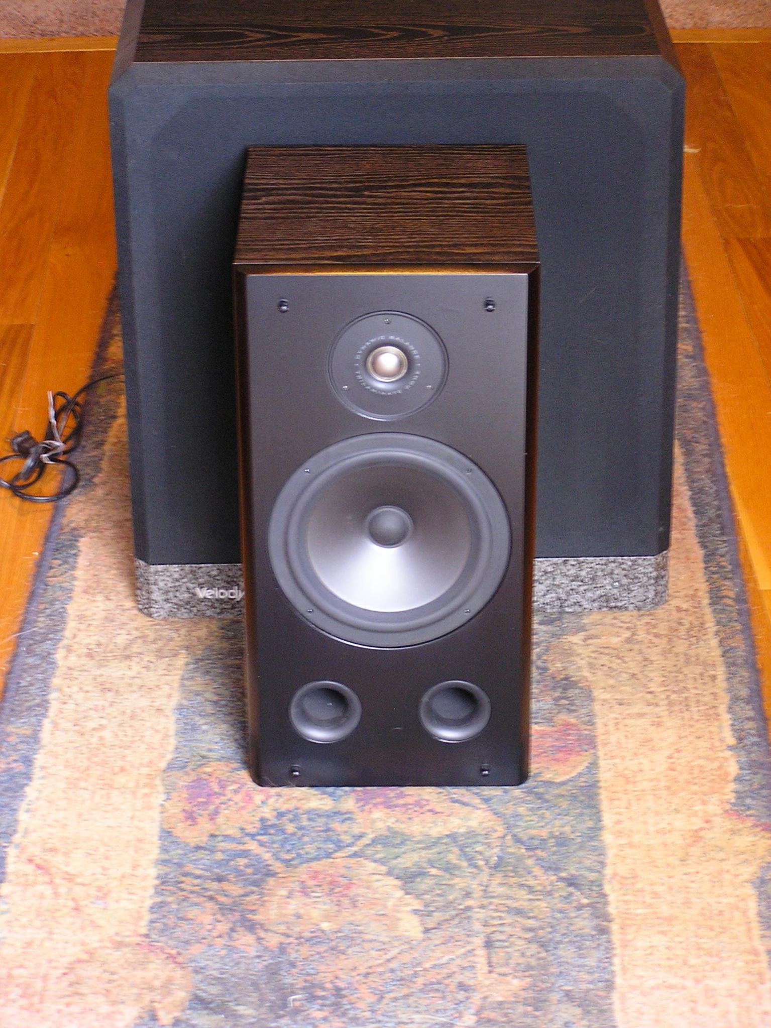 polk rt7