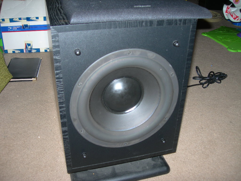 polk audio psw 150