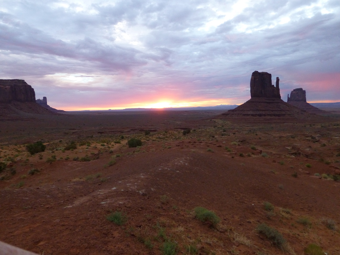 Sunrise Over the Mittens smaller.jpg
