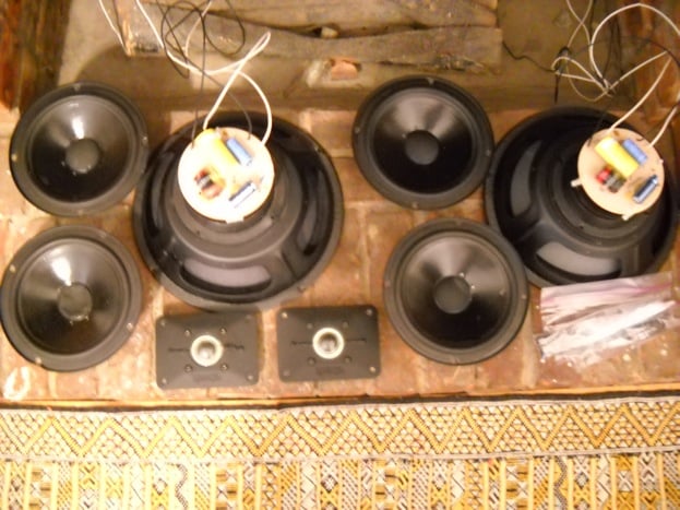 polk audio model 10