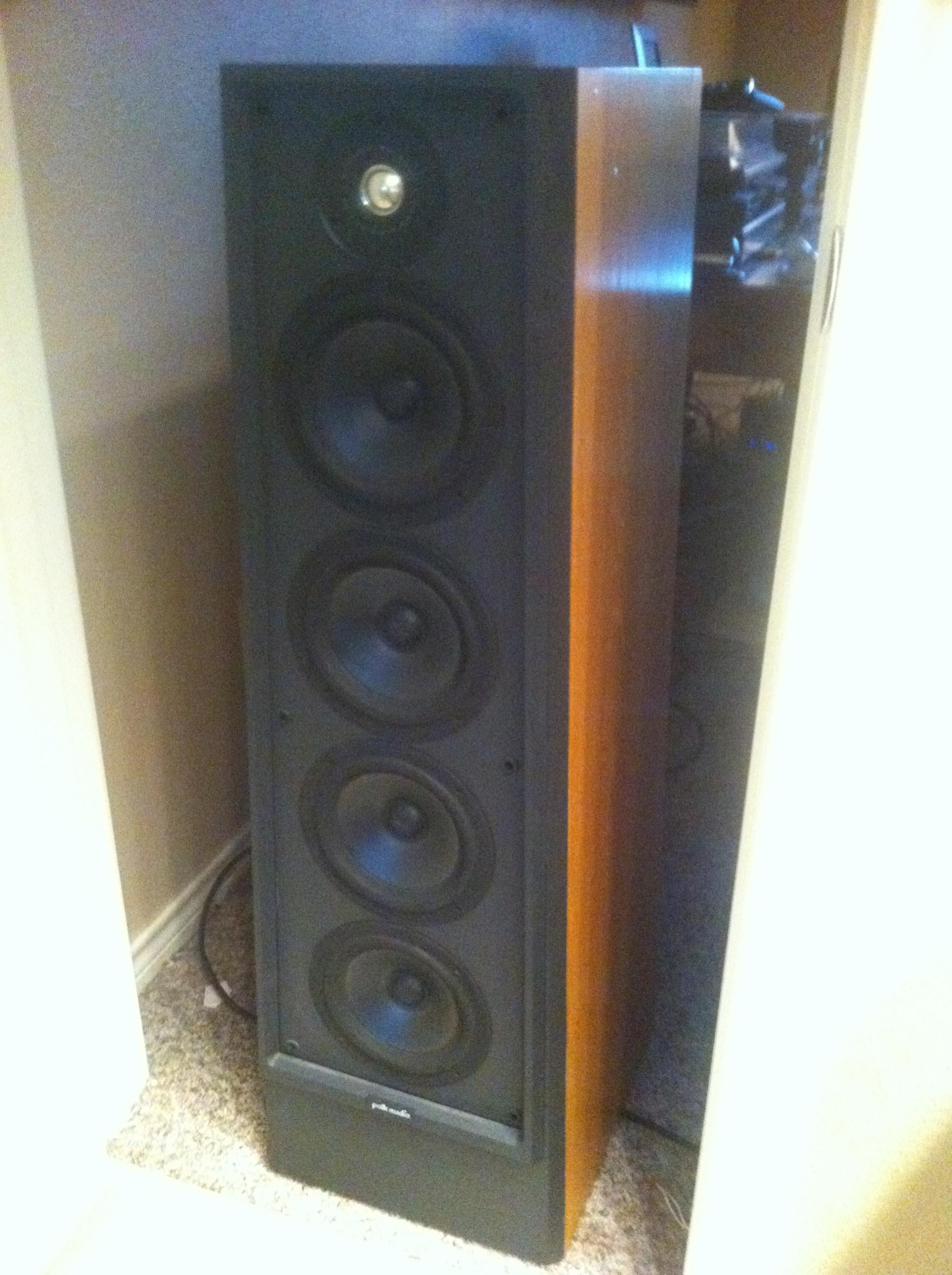 Polk LS90 (cherry) — Polk Audio Forum