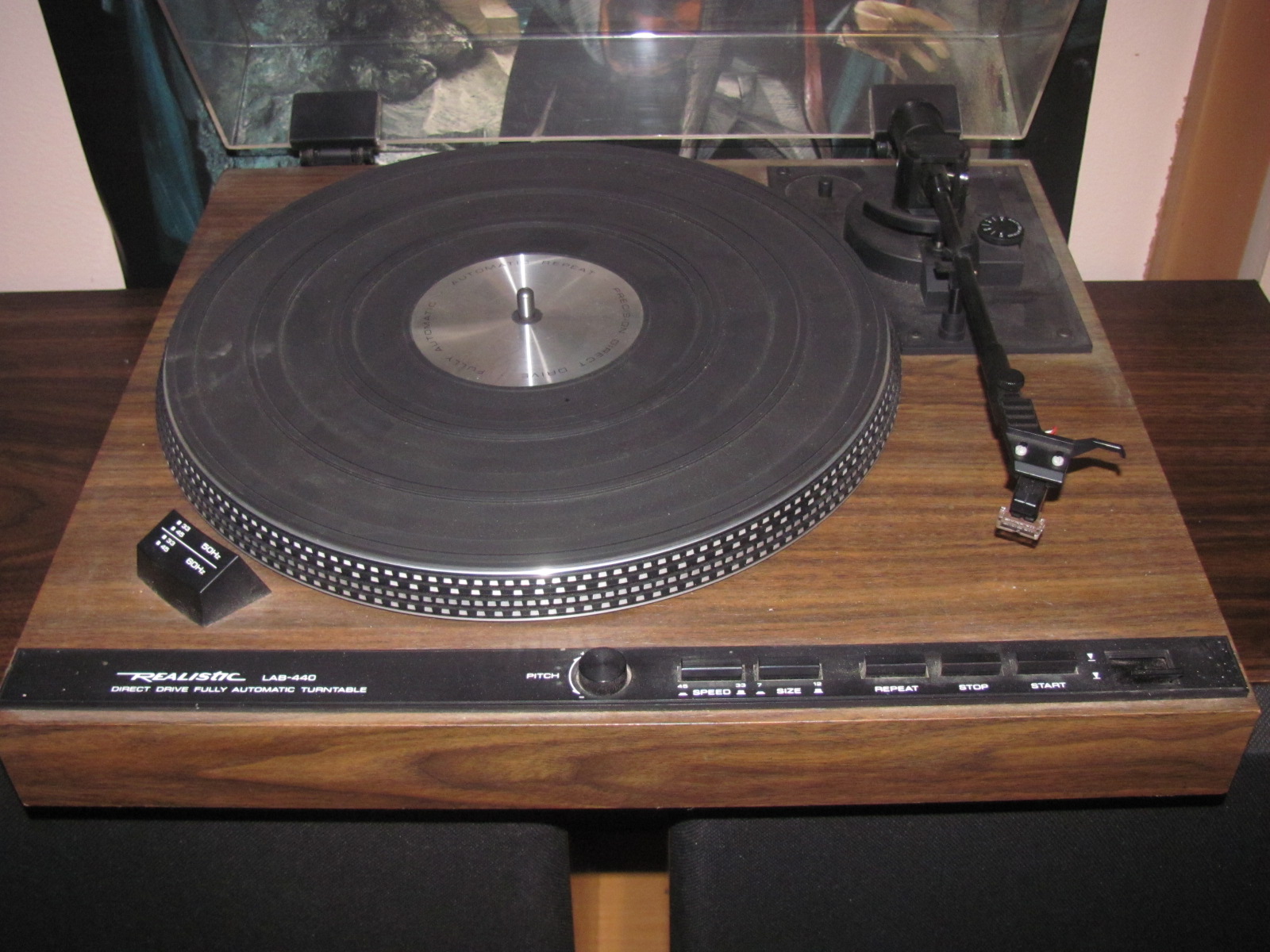 Realistic Lab 440 Turntable.JPG