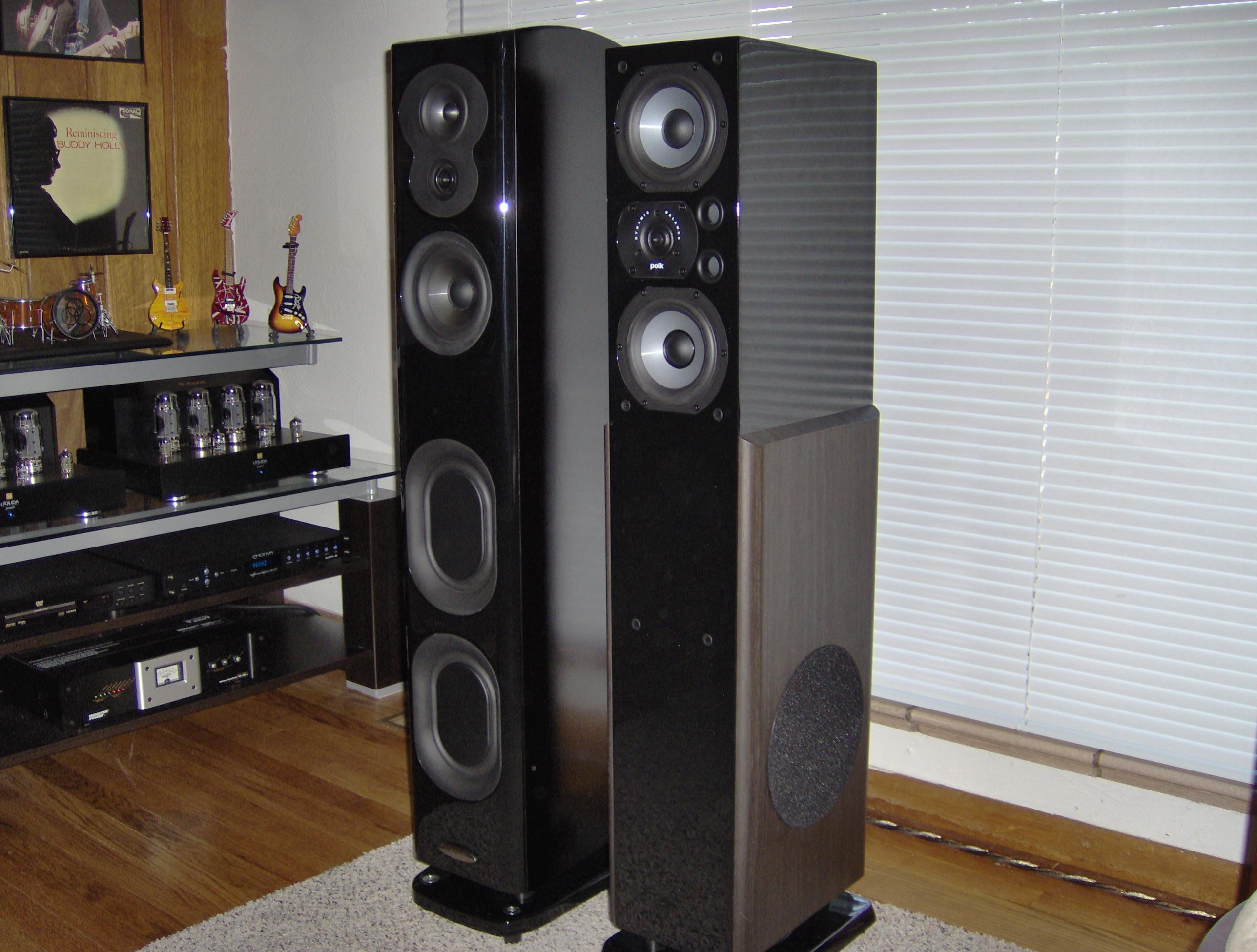 polk lsi15 price