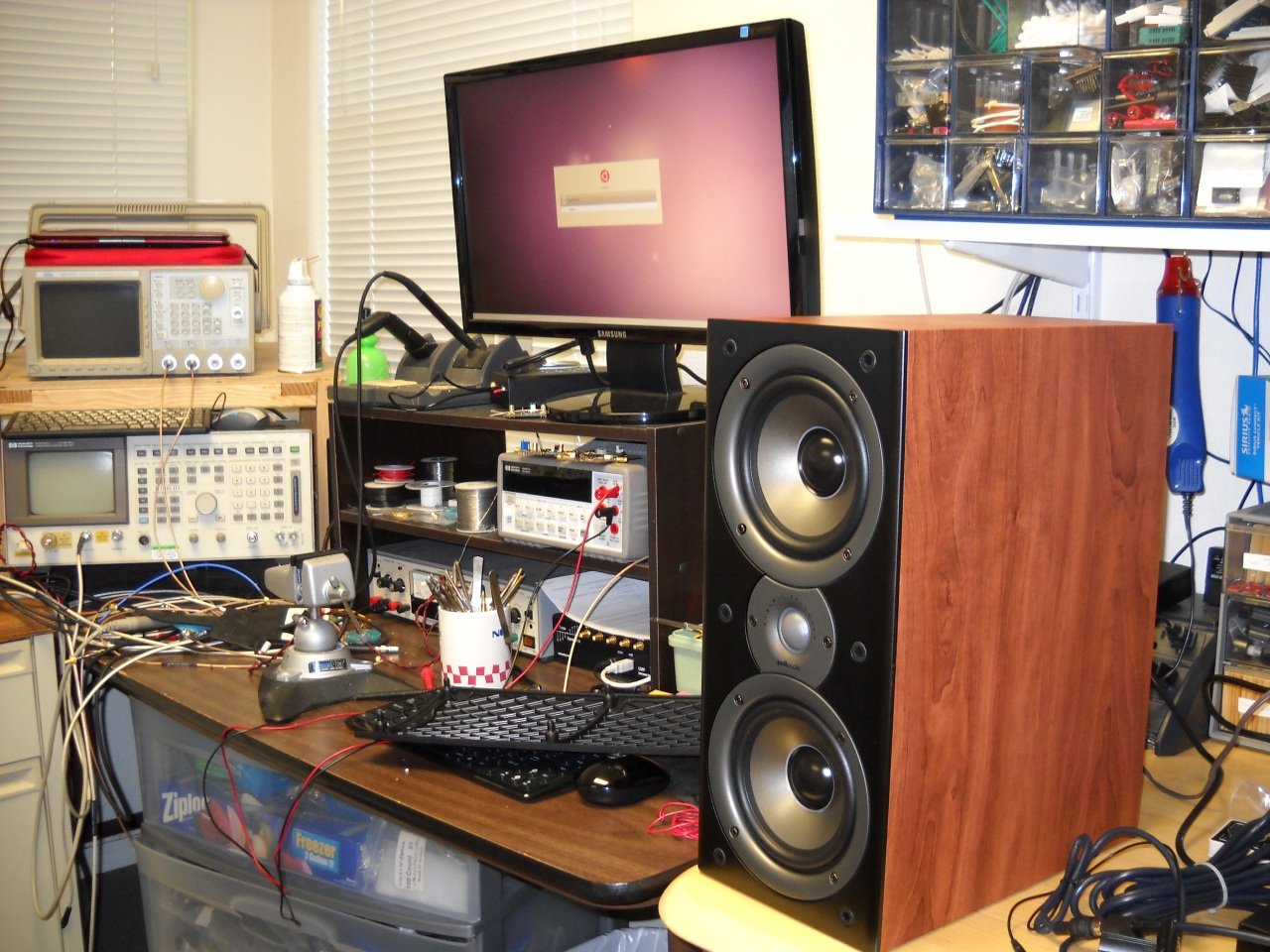 polk monitor 40 series ii