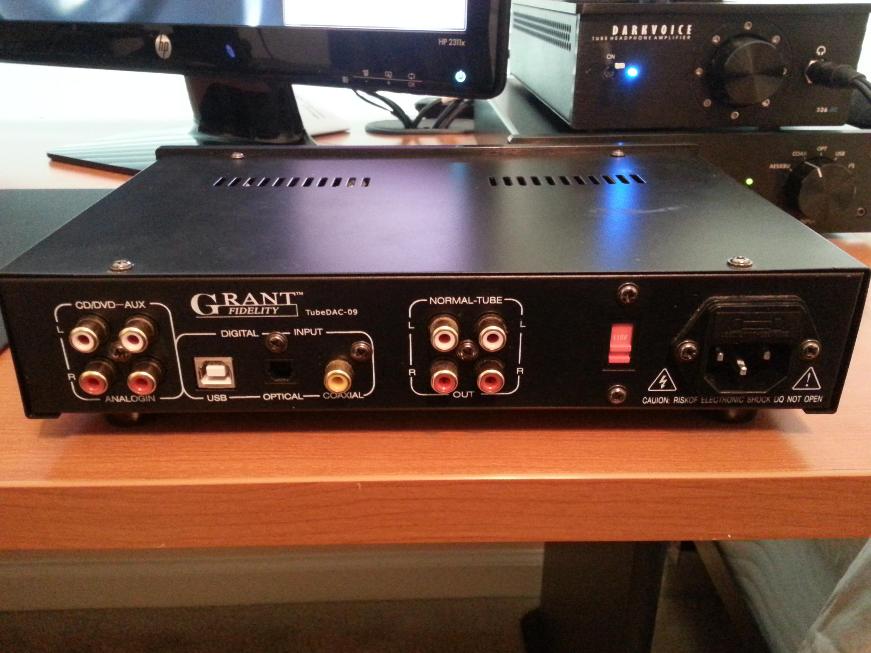 Darkvoice 336se tube Darkvoice 336se tube