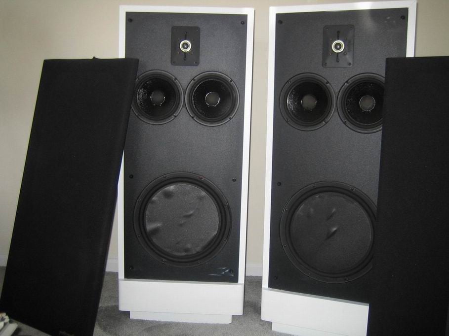 real white van speakers — Polk Audio Forum