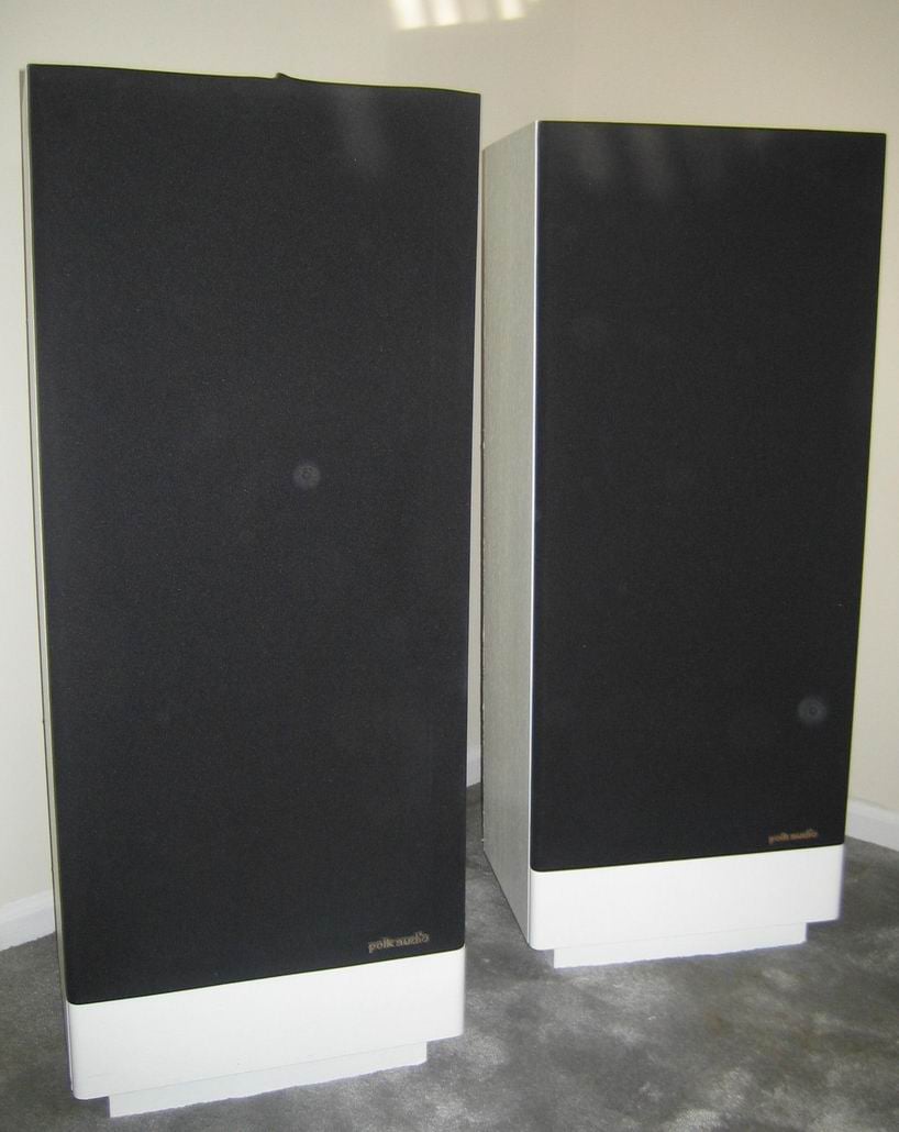 real white van speakers — Polk Audio Forum
