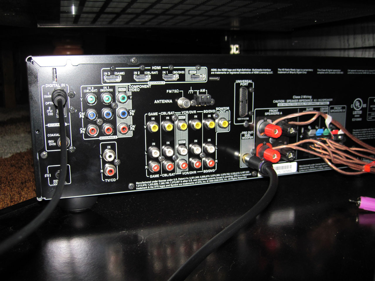 PSW505 stopped playing sound. Need help trouble shooting. — Polk Audio