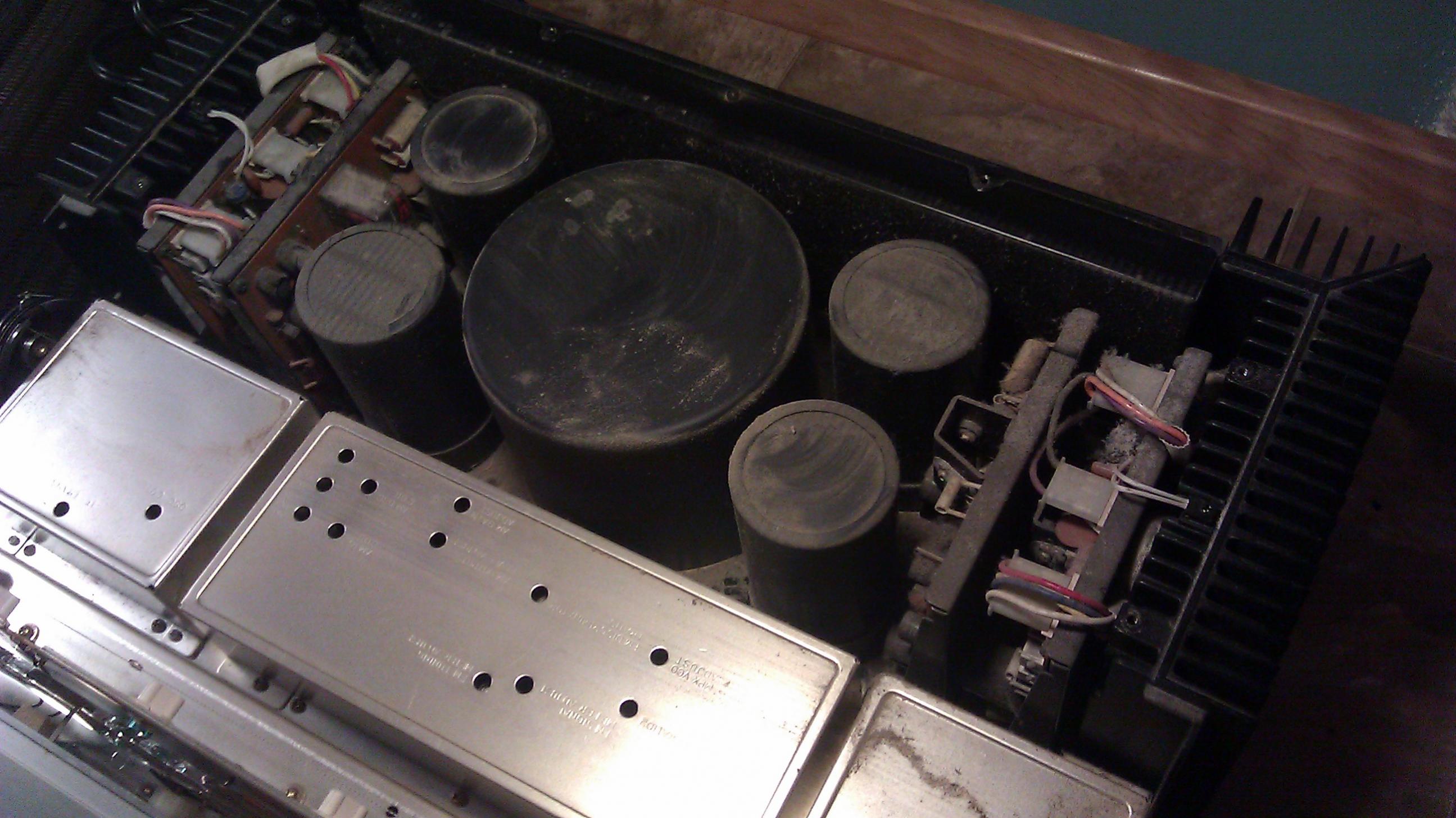 Any Marantz hifi stereo receiver fans here?