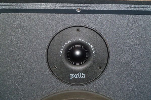 polk audio s6 speakers
