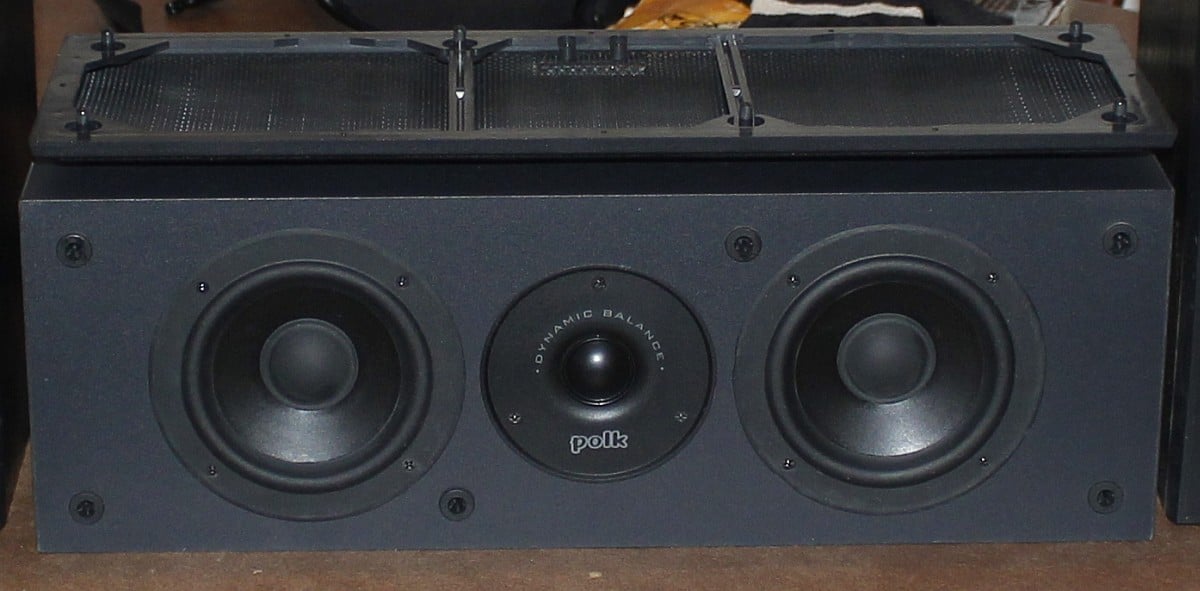 polk audio center