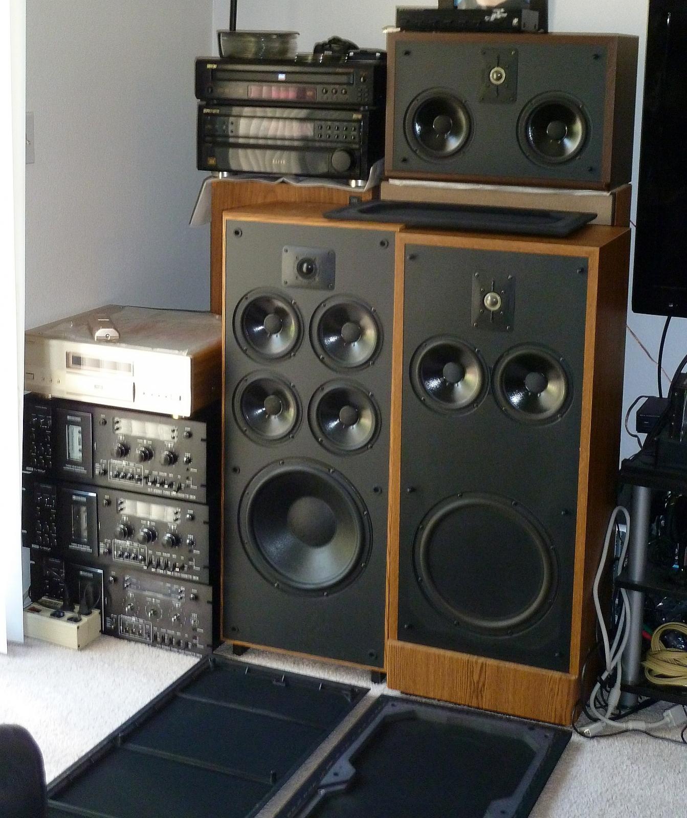polk audio monitor 12