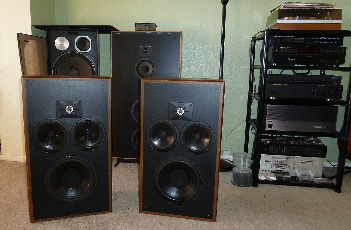 polk audio monitor 10b