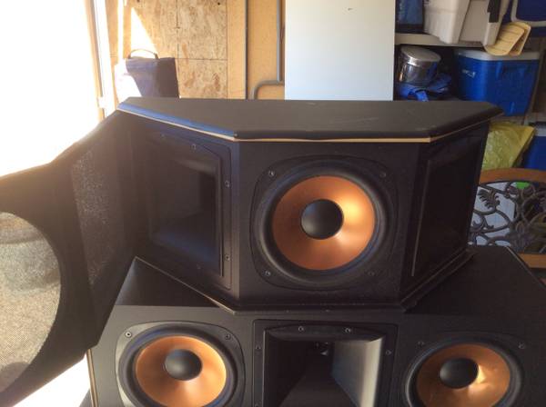 klipsch rc3