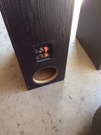 klipsch tweeter replacement
