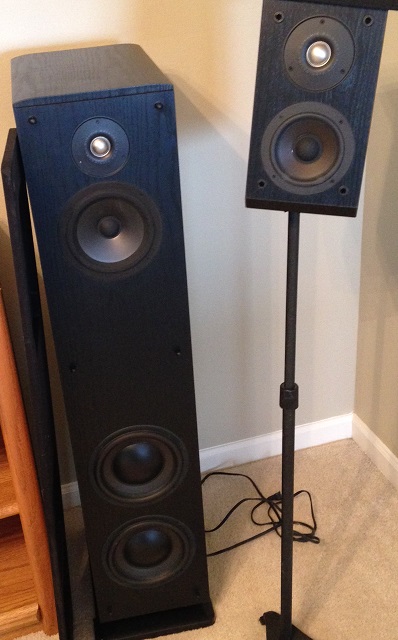 polk rt20p