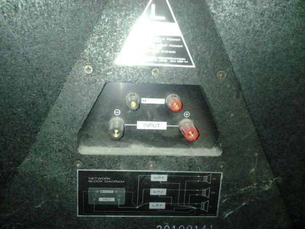 kenwood ls 1800