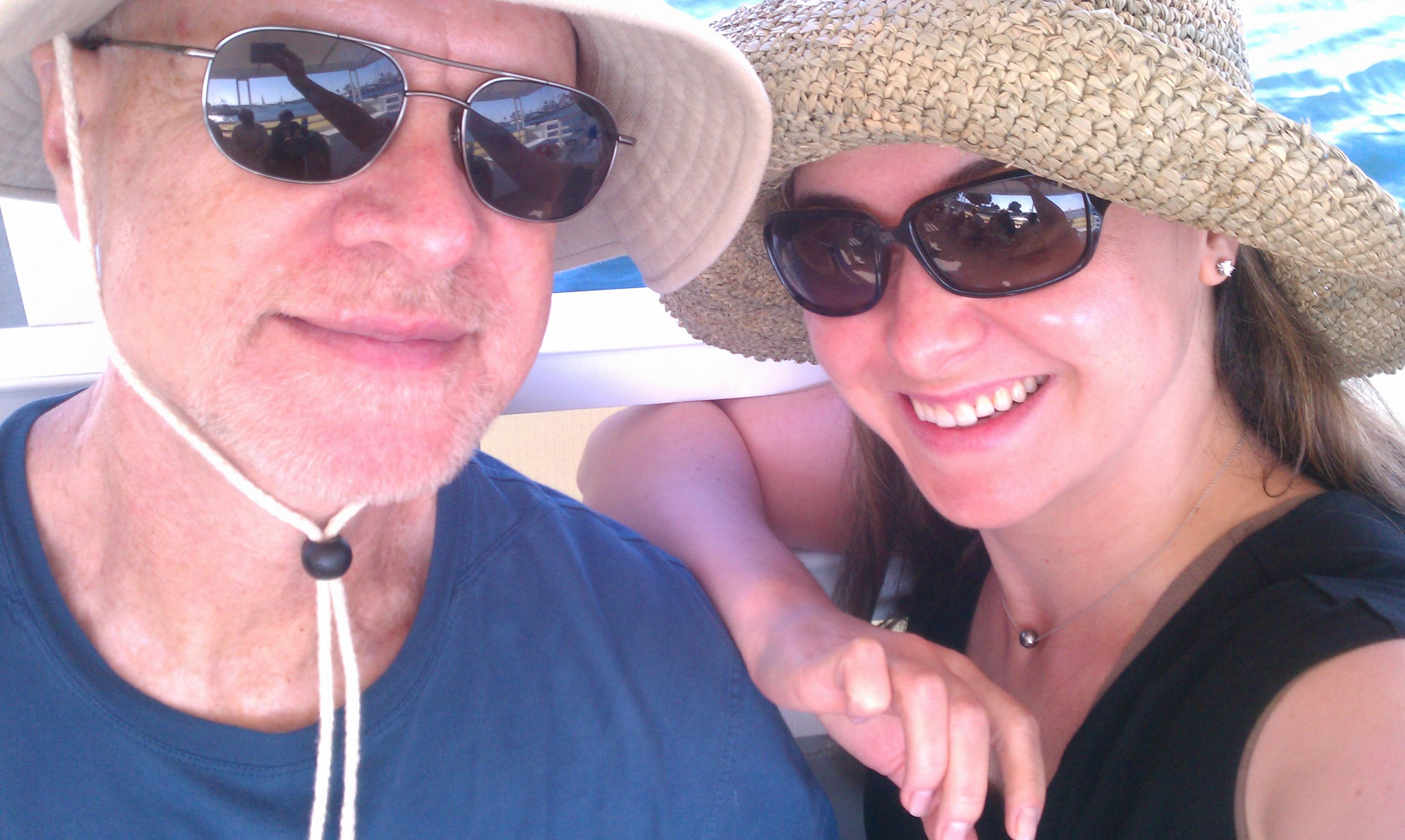 inrinadavidfrom boat.jpg