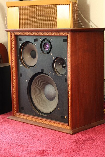 wharfedale w70d speakers