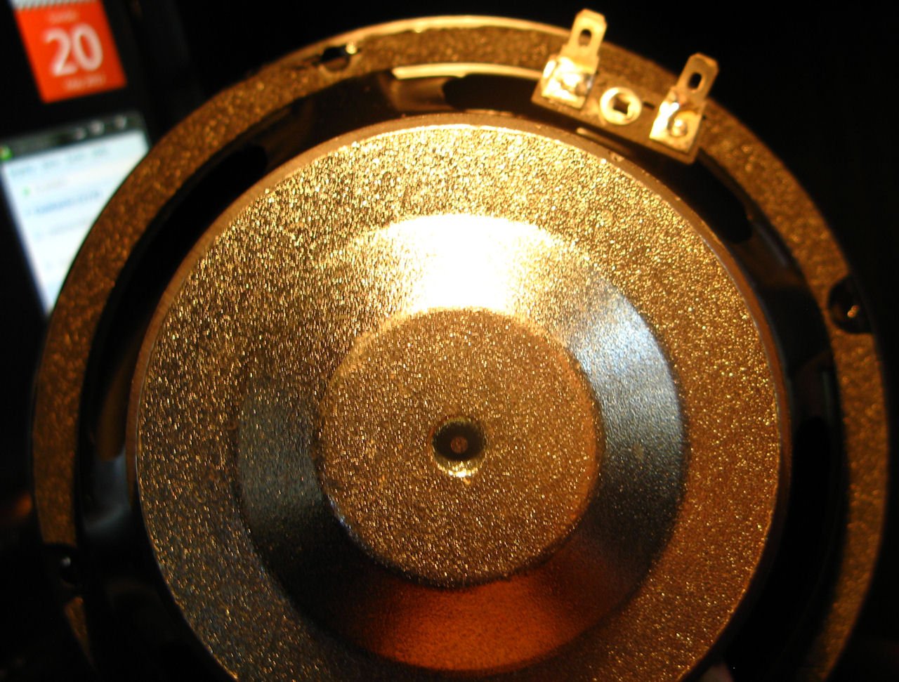 new polk MW6510 replacement driver (RD65191) — Polk Audio Forum