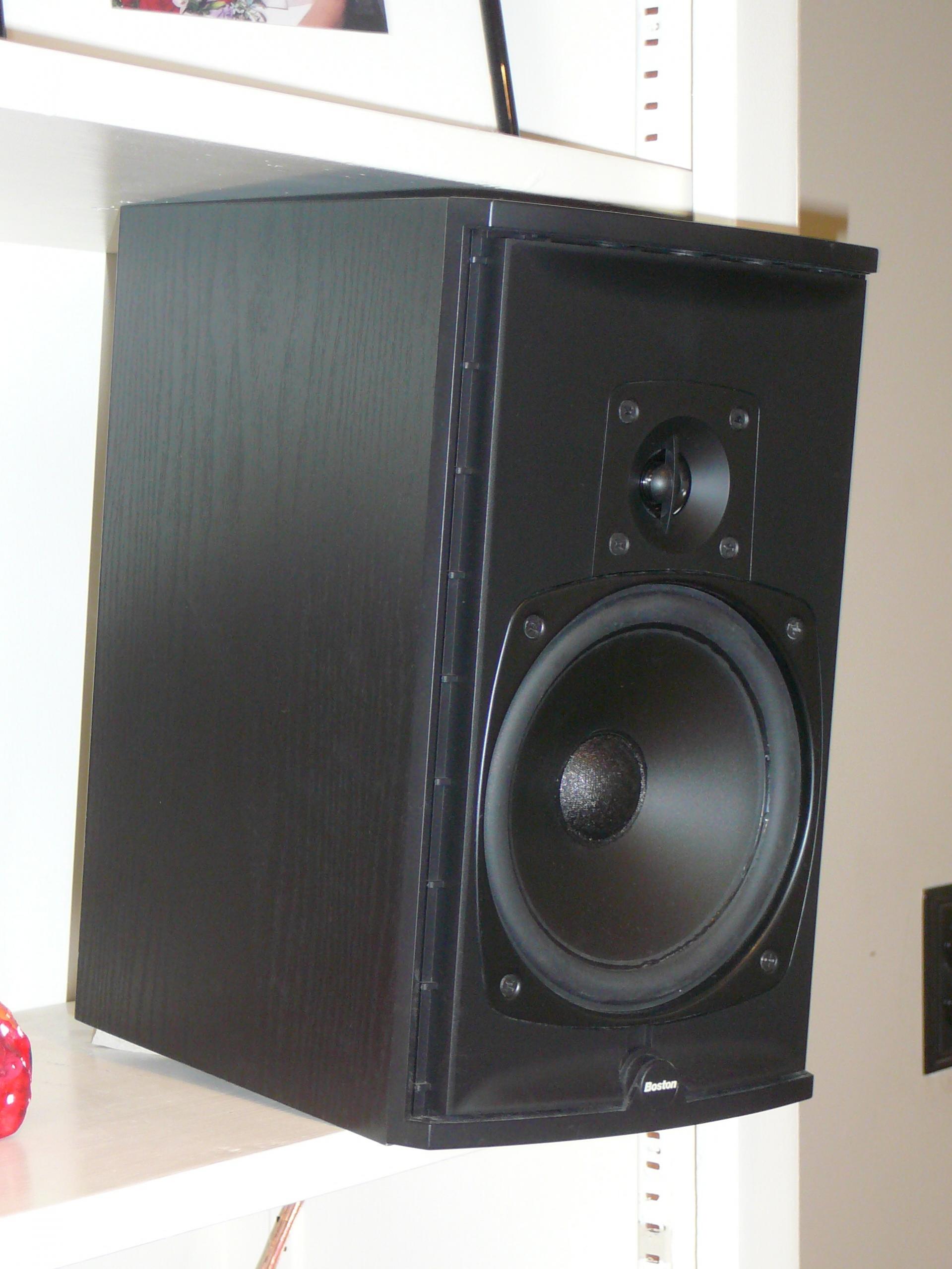 Boston Acoustic CR-7's — Polk Audio Forum