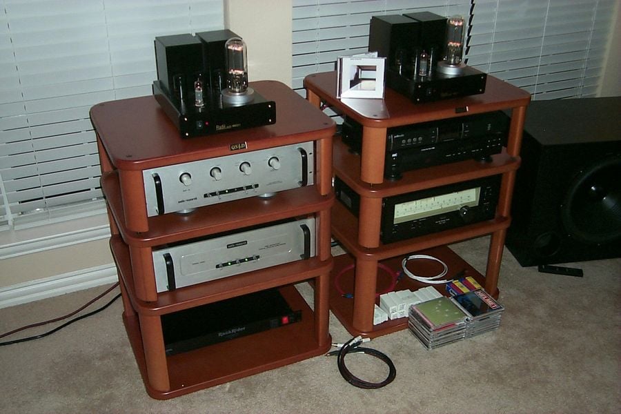 Line Array rig nearing completetion... — Polk Audio Forum