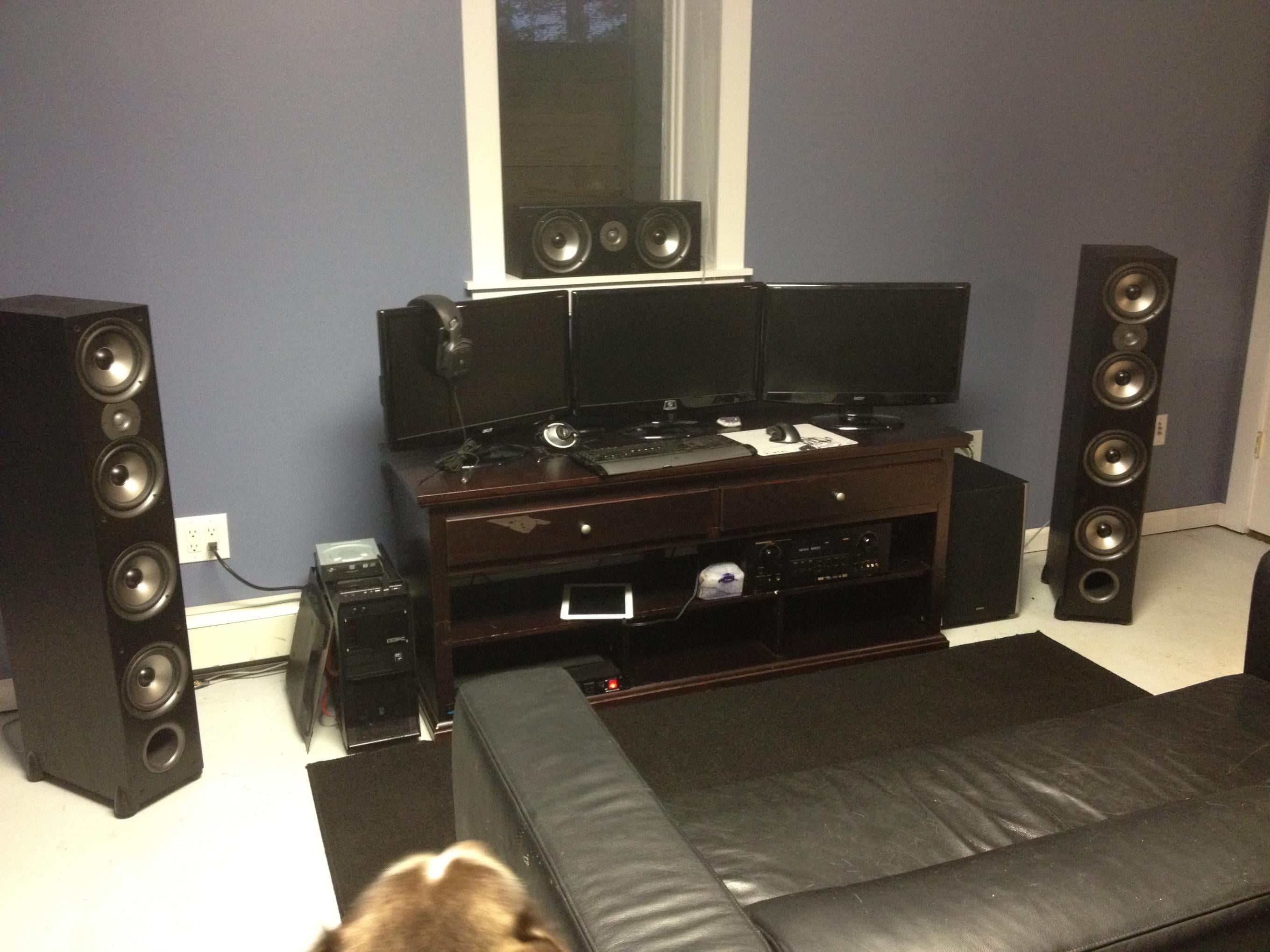 Best 5.1 Sound System for TV Upgrade Your Home Entertainment