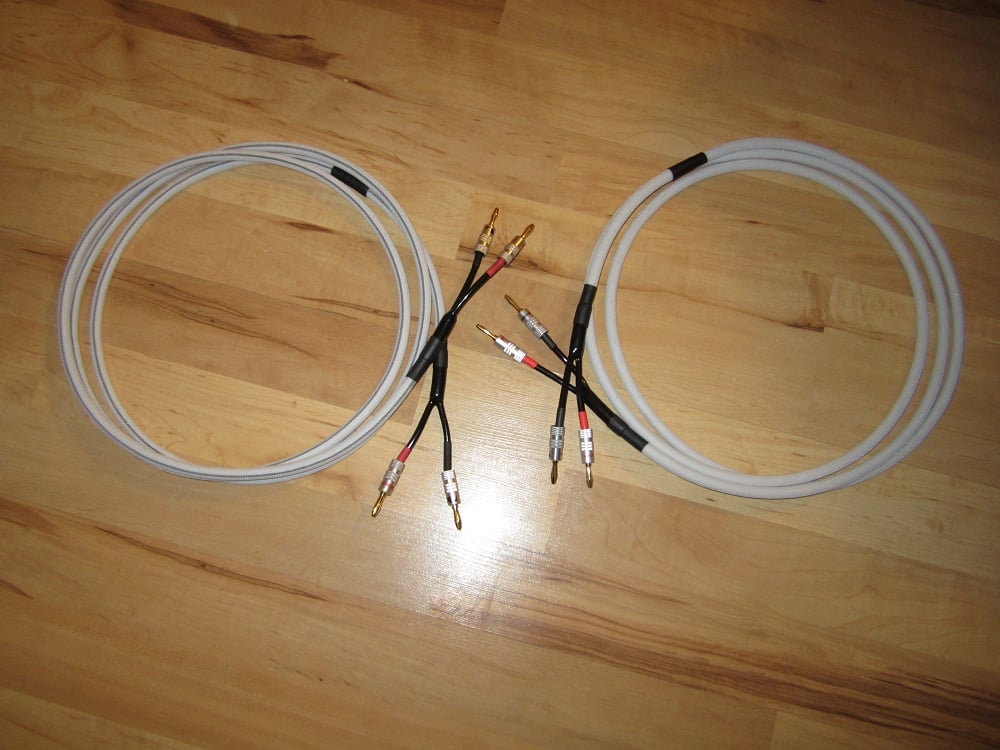 DIY Speaker Cables... — Polk Audio Forum