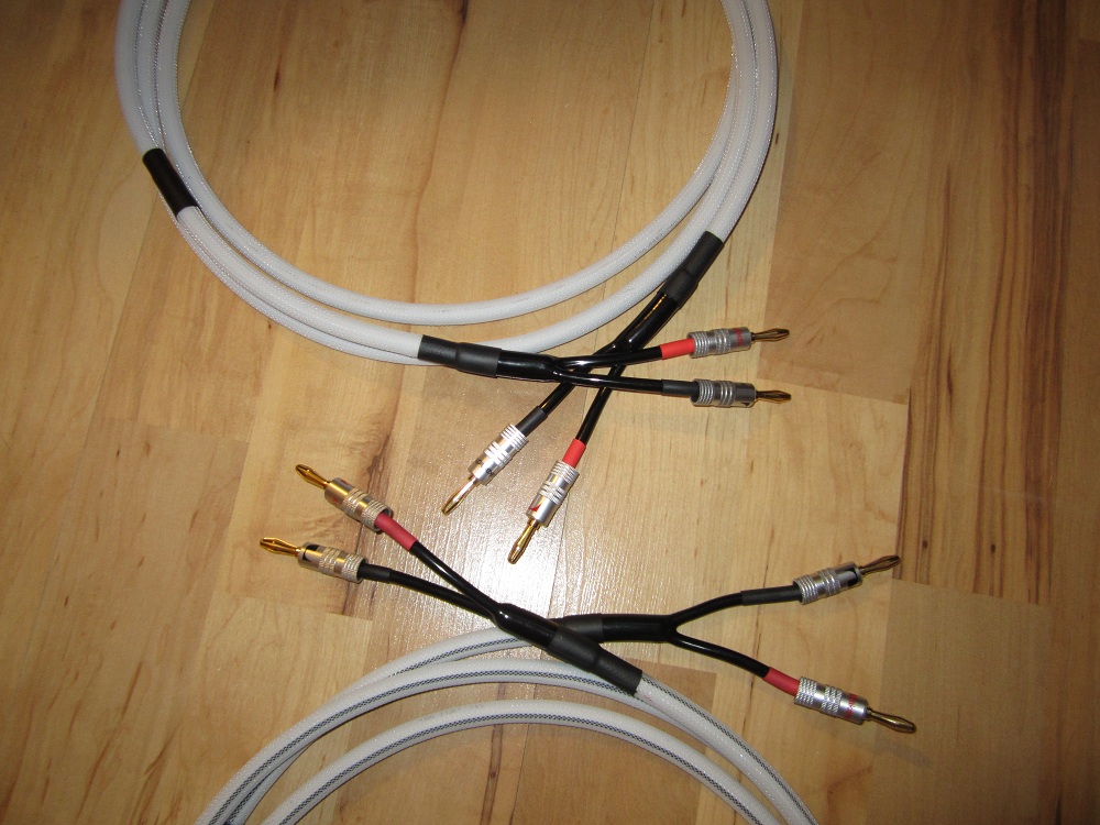 DIY Speaker Cables... — Polk Audio Forum
