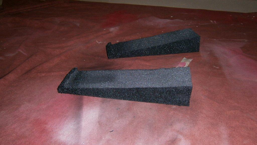 Make Your Own Isolation Wedges — Polk Audio Forum