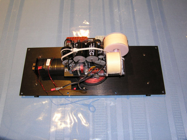 Polk SDA-SRS 1.2/2.3TL Modifications 