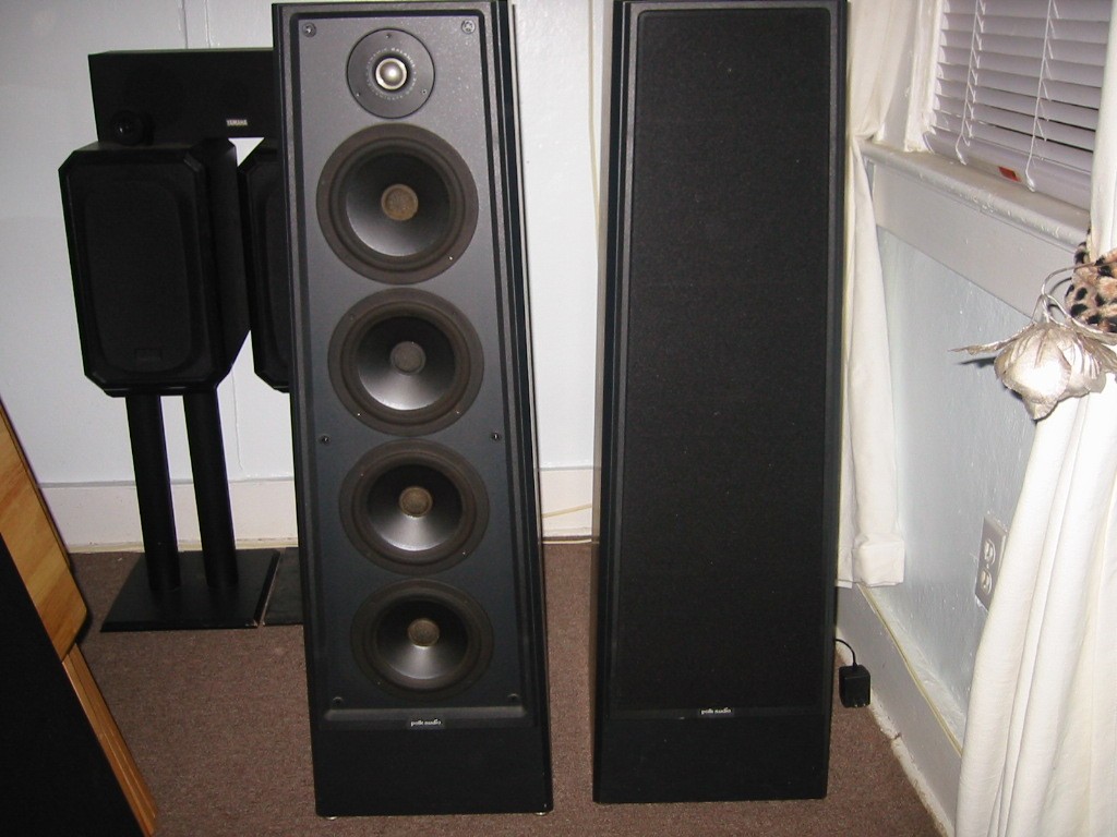 Polk LS90 — Polk Audio Forum