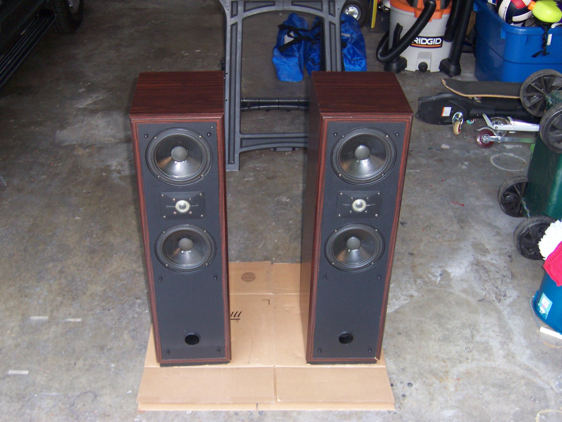 polk monitor 8t