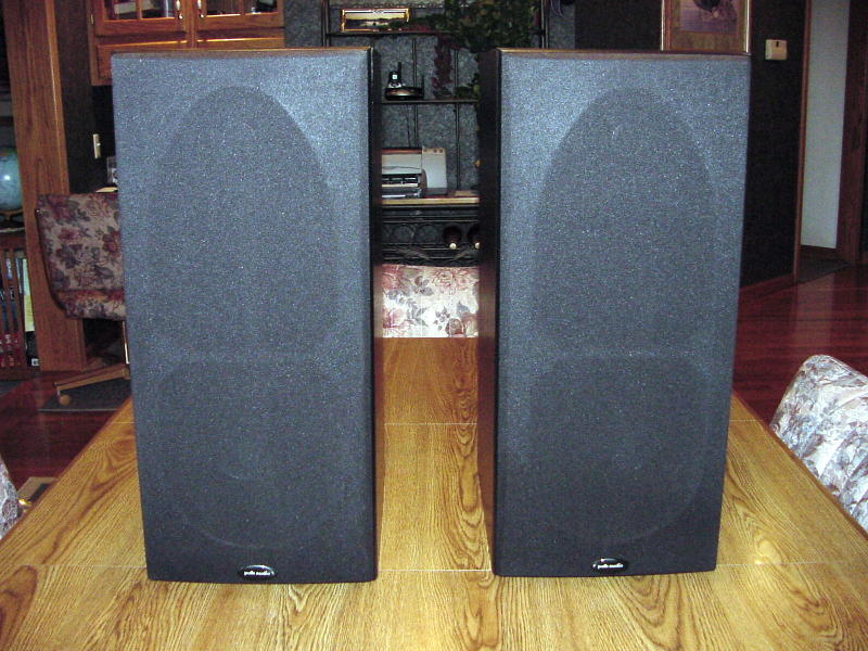 FSPolk RT55i Pair — Polk Audio Forum