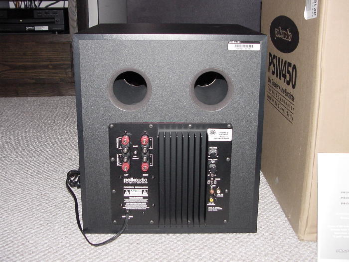psw450 subwoofer