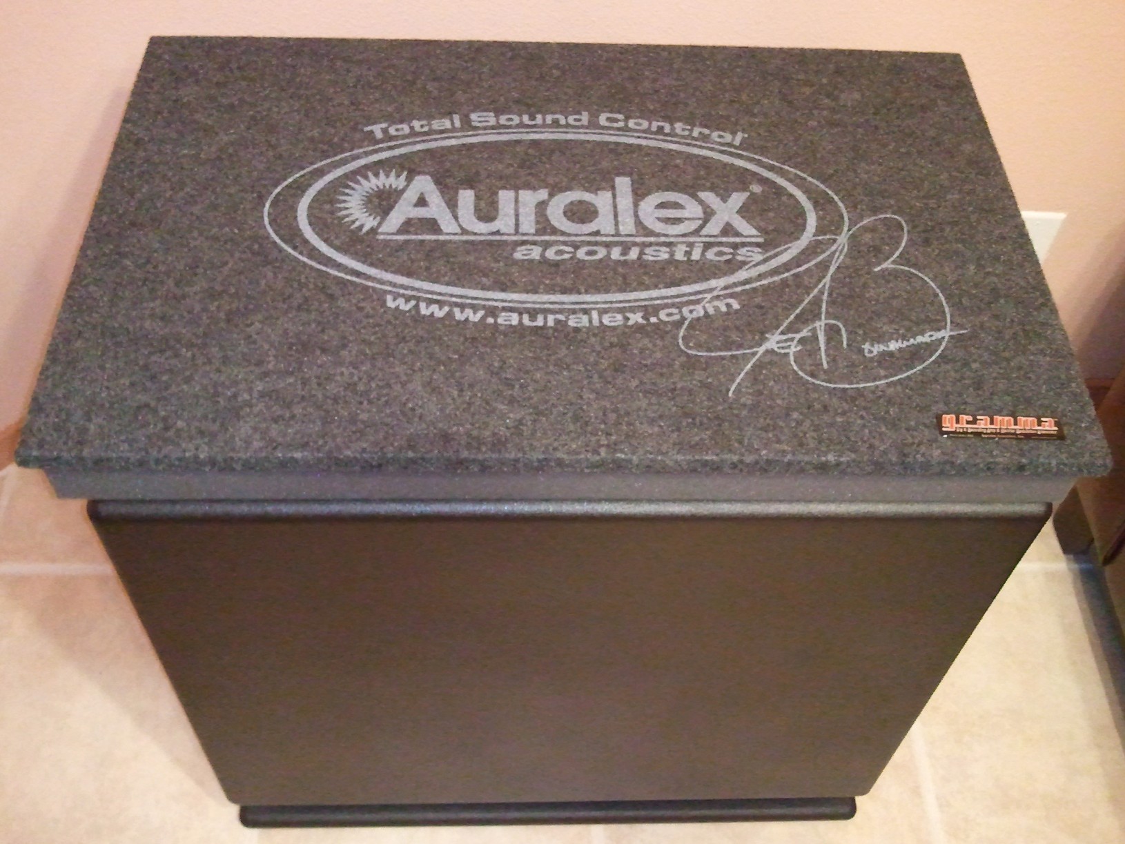 Auralex Great Gramma.jpg