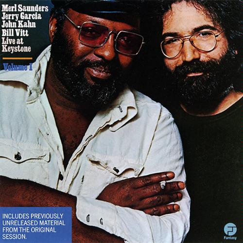 Mel Saunders and Jerry Garcia, LIve.jpg