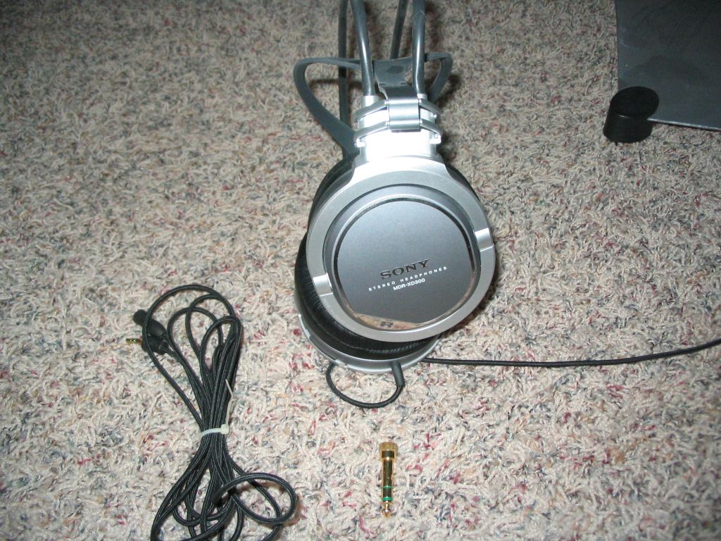 Sony MDR-XD300 — Polk Audio Forum