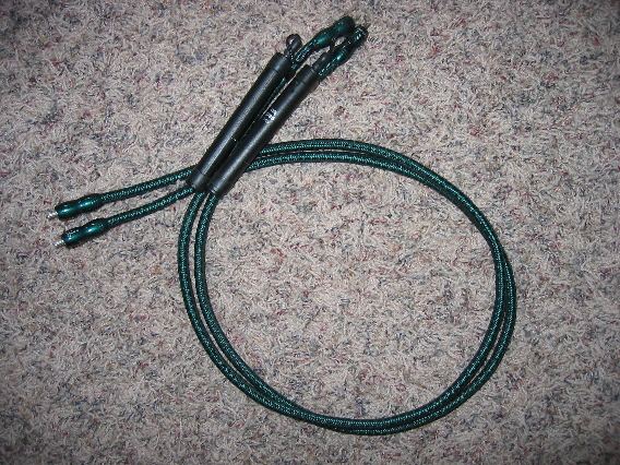 1M Audioquest Jaguar 36V DBS RCA Interconnects — Polk Audio Forum
