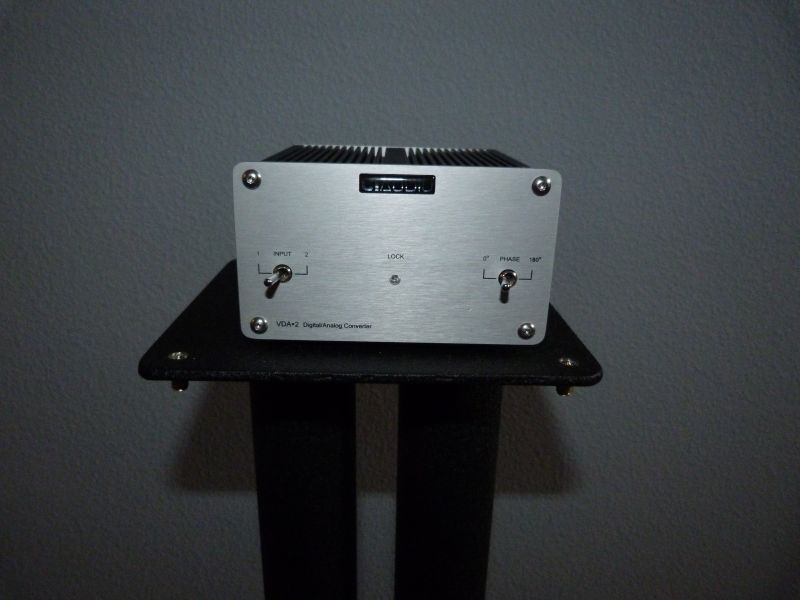 Channel Islands Audio VDA-2 DAC $285 shipped — Polk Audio