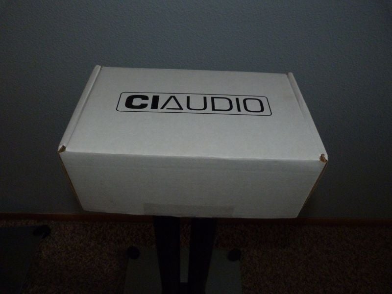 Channel Islands Audio VDA-2 DAC $285 shipped — Polk Audio