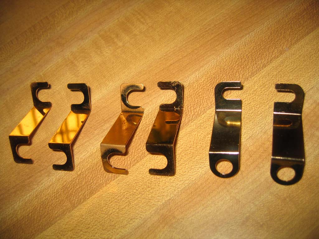 Gold plated bar jumpers — Polk Audio Forum