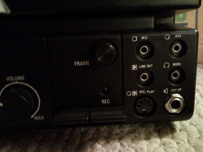Sankyo Sound-500 8mm film projector — Polk Audio Forum